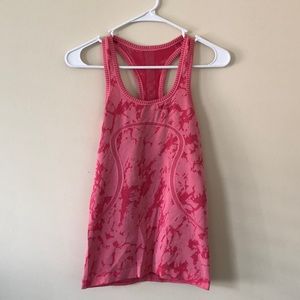 Lululemon Tank Size 4
